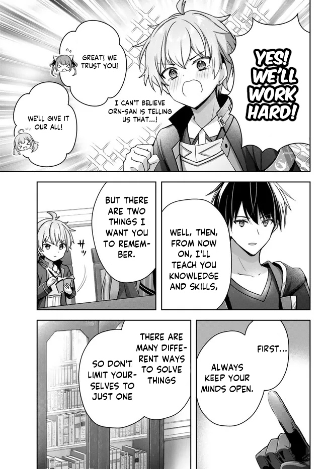 Read Jack of All Trades Party of None Manga Online