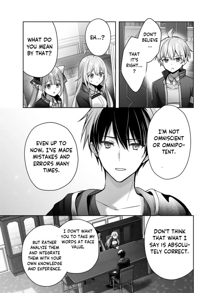 Read Jack of All Trades Party of None Manga Online