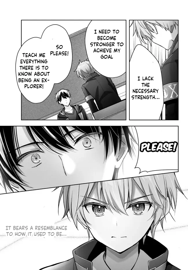 Read Jack of All Trades Party of None Manga Online