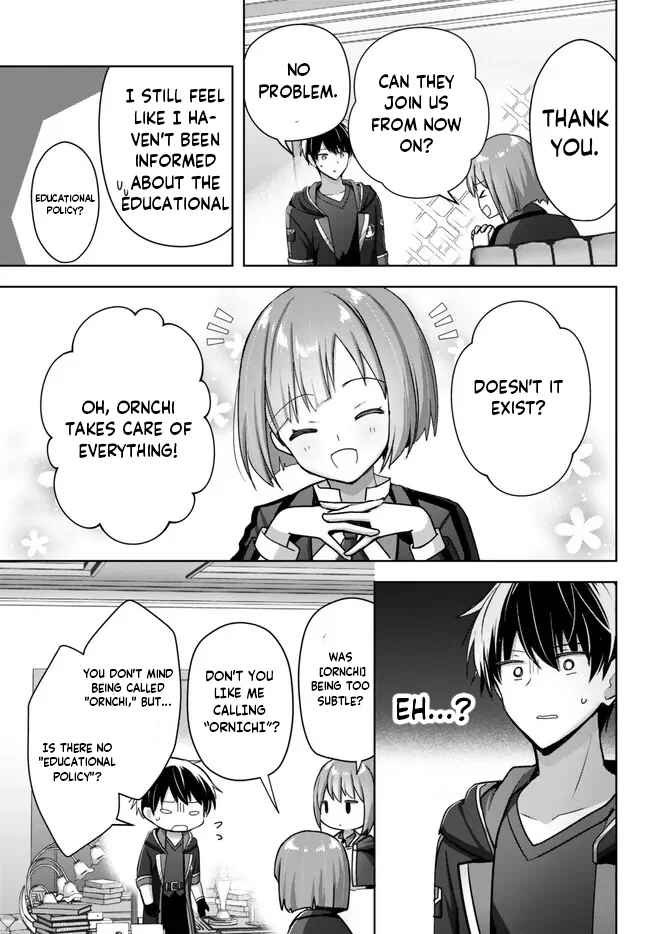 Read Jack of All Trades Party of None Manga Online