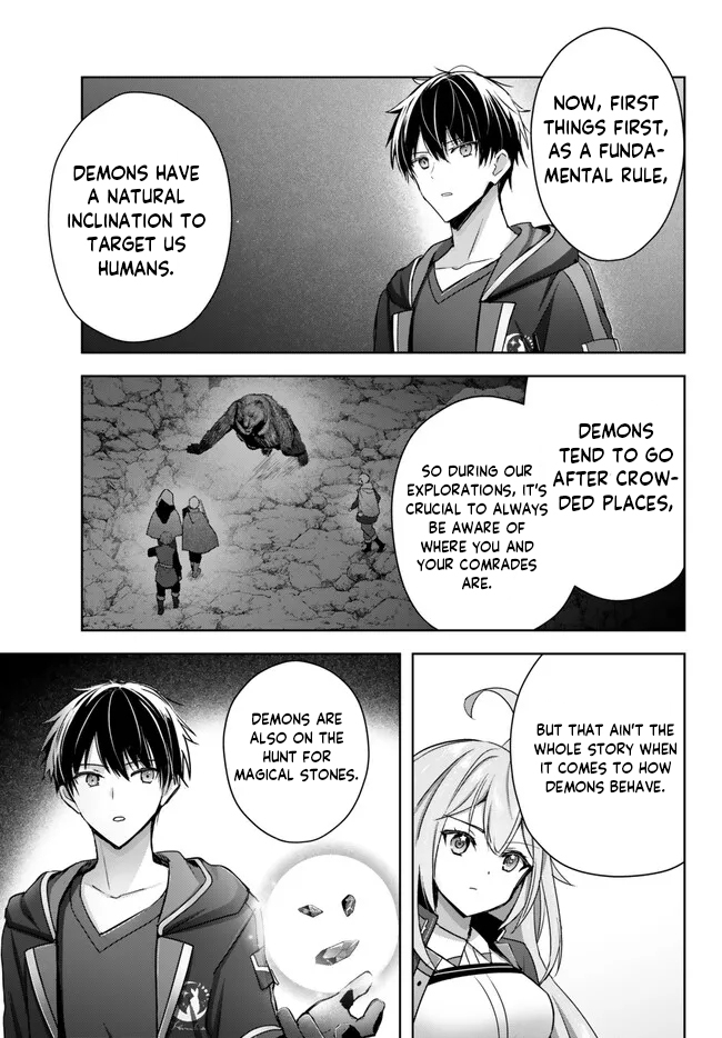 Read Jack of All Trades Party of None Manga Online