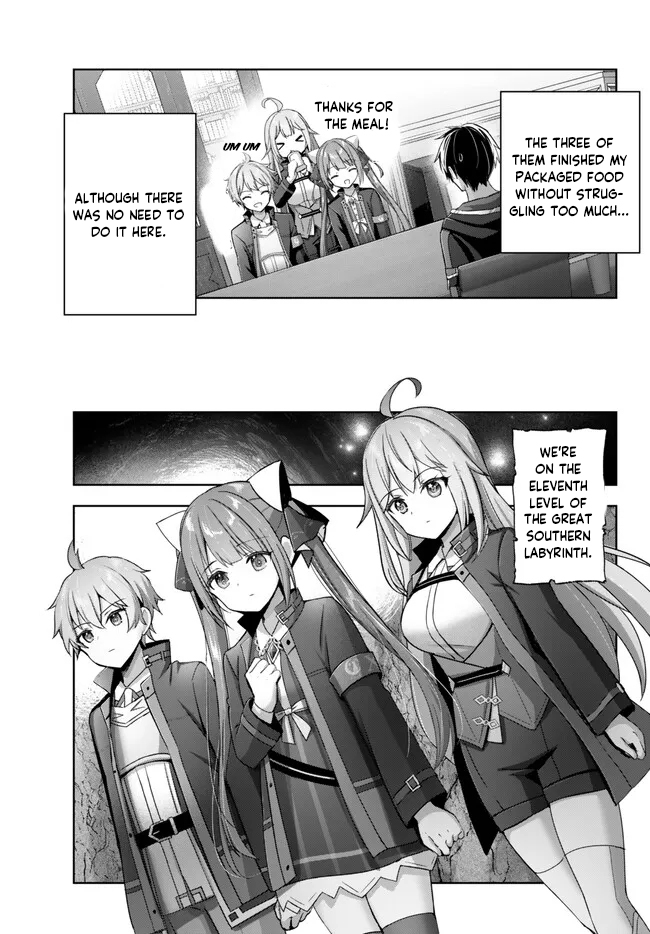 Read Jack of All Trades Party of None Manga Online