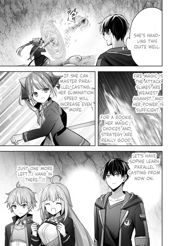 Read Jack of All Trades Party of None Manga Online