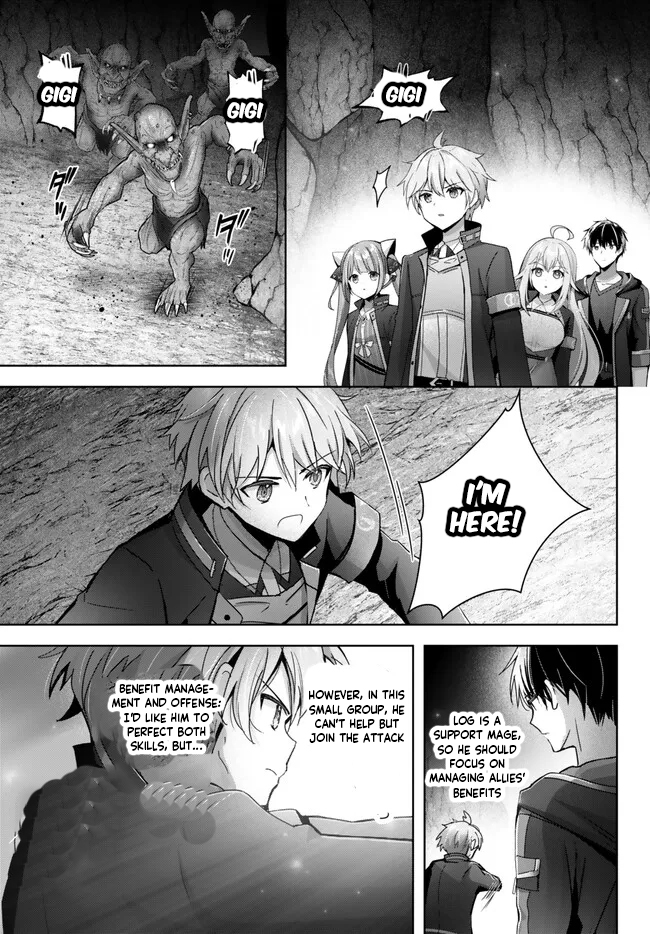 Read Jack of All Trades Party of None Manga Online