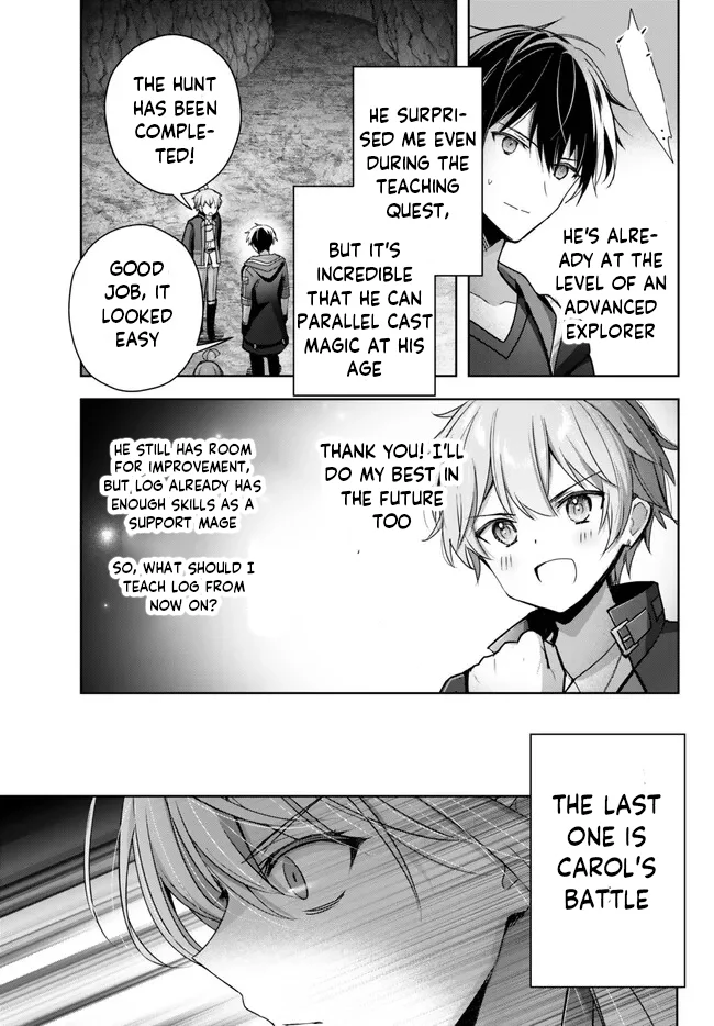 Read Jack of All Trades Party of None Manga Online