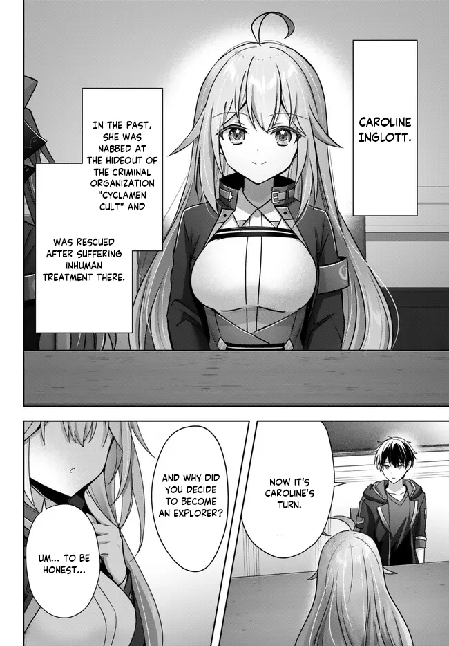 Read Jack of All Trades Party of None Manga Online