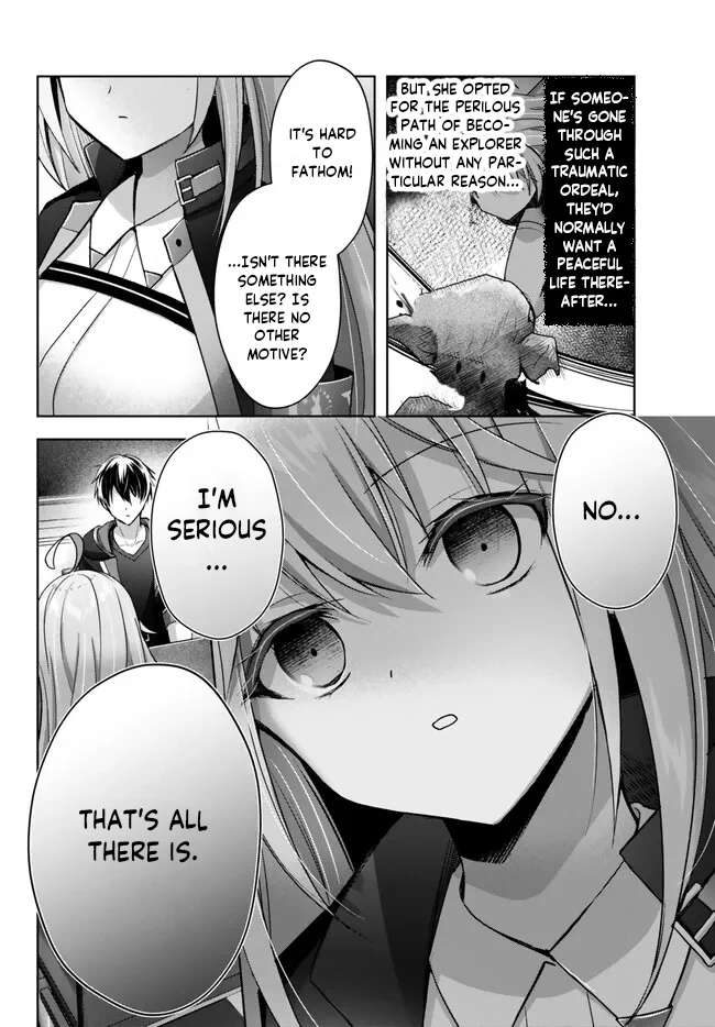 Read Jack of All Trades Party of None Manga Online