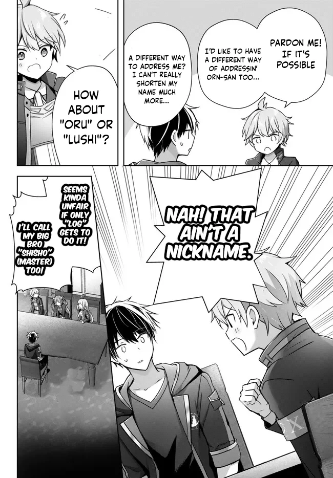 Read Jack of All Trades Party of None Manga Online