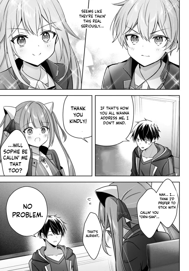 Read Jack of All Trades Party of None Manga Online