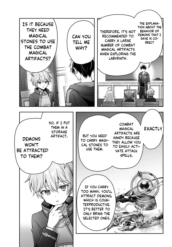 Read Jack of All Trades Party of None Manga Online