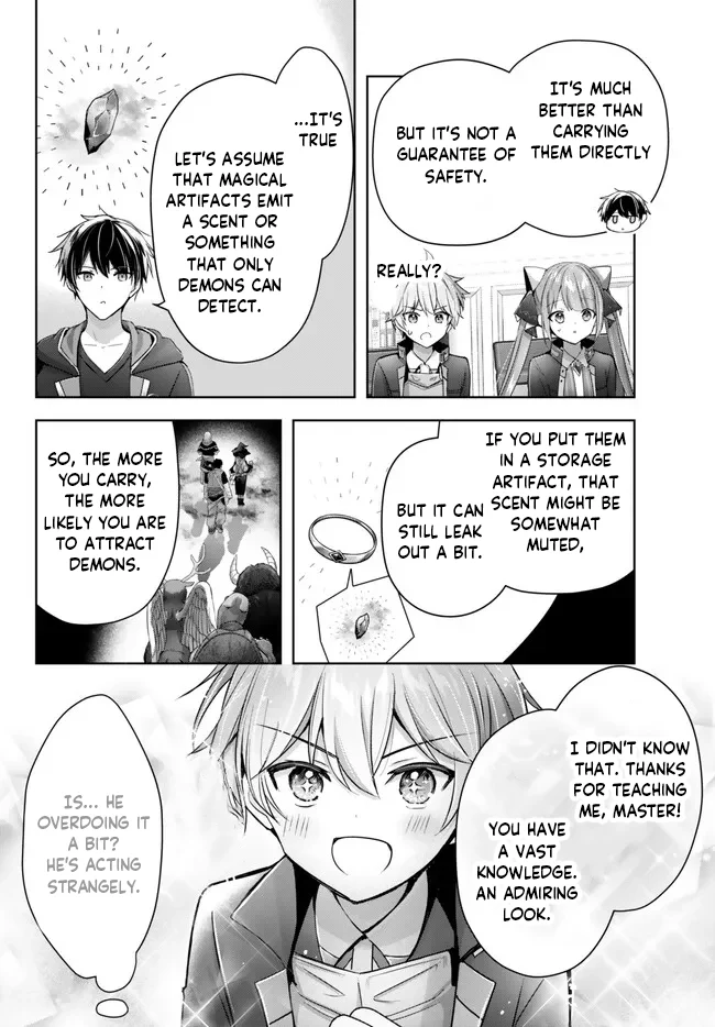 Read Jack of All Trades Party of None Manga Online