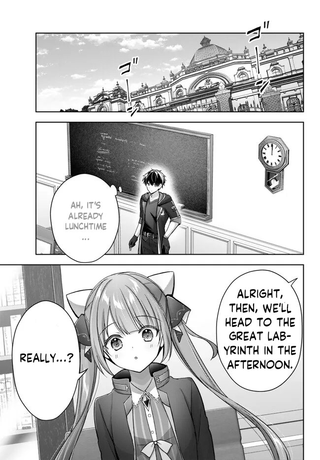 Read Jack of All Trades Party of None Manga Online