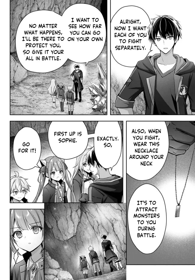 Read Jack of All Trades Party of None Manga Online