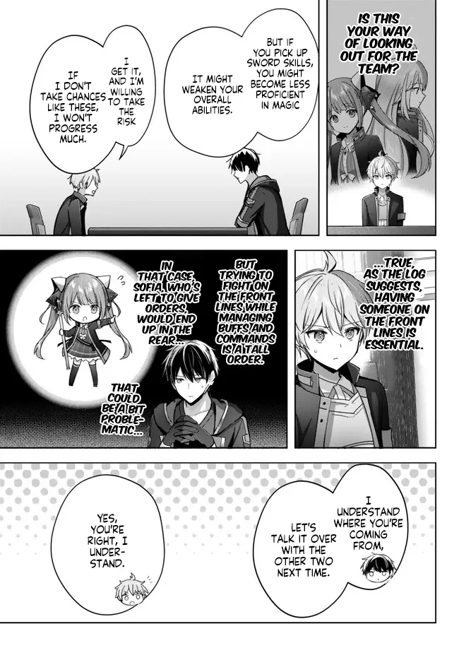 Read Jack of All Trades Party of None Manga Online