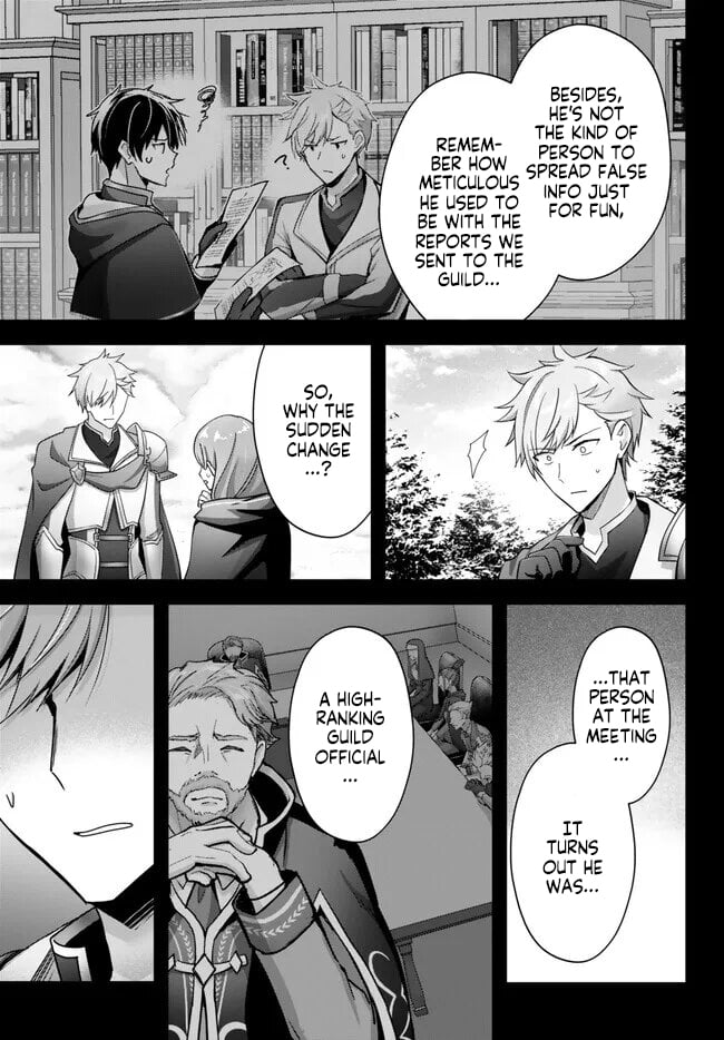 Read Jack of All Trades Party of None Manga Online