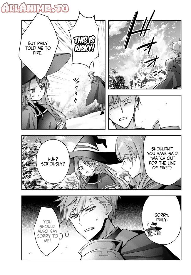 Read Jack of All Trades Party of None Manga Online