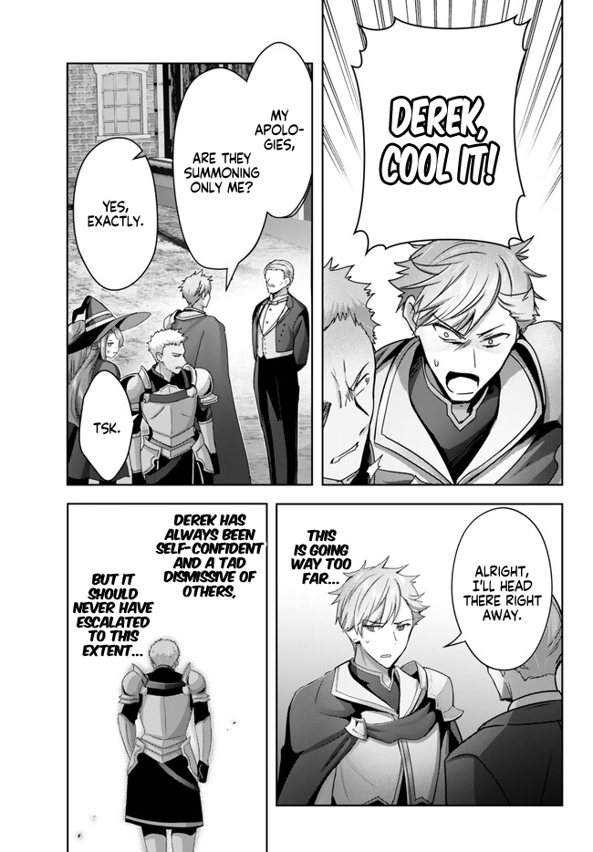 Read Jack of All Trades Party of None Manga Online