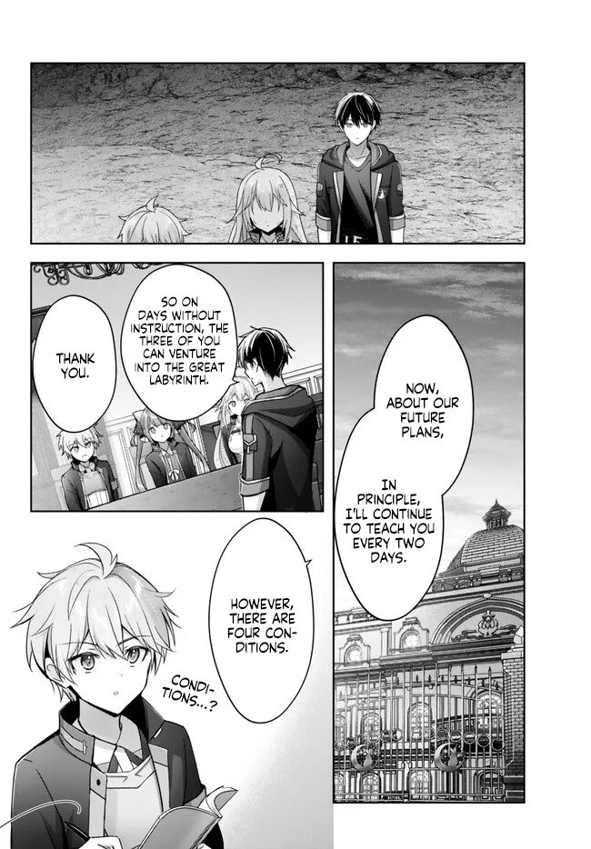 Read Jack of All Trades Party of None Manga Online