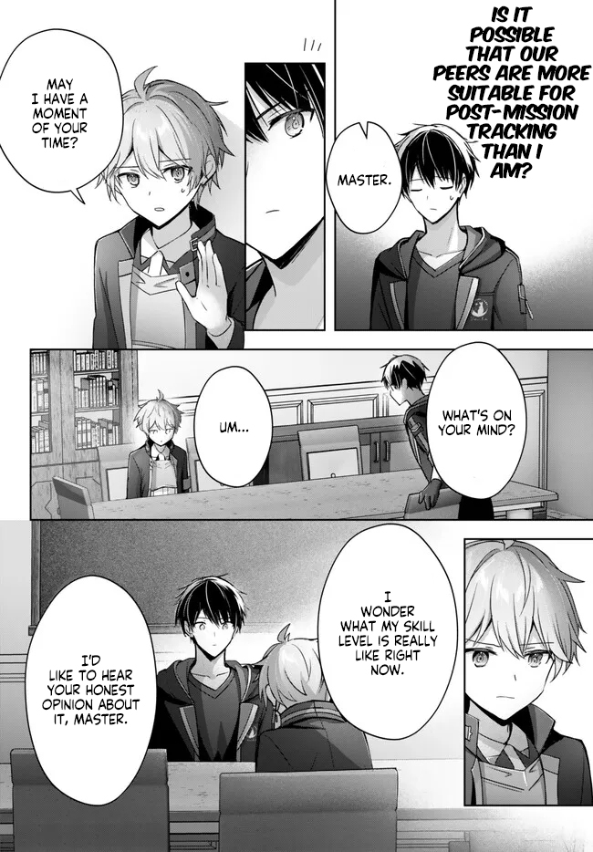 Read Jack of All Trades Party of None Manga Online