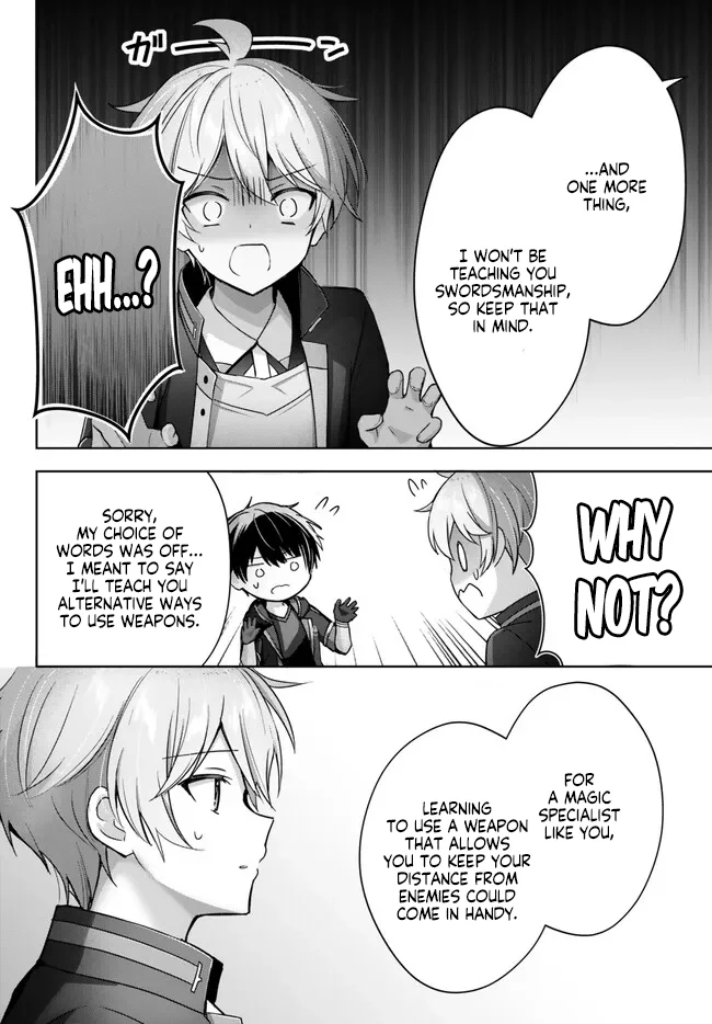 Read Jack of All Trades Party of None Manga Online