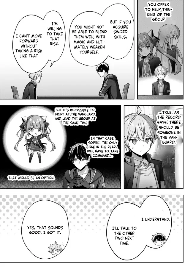 Read Jack of All Trades Party of None Manga Online