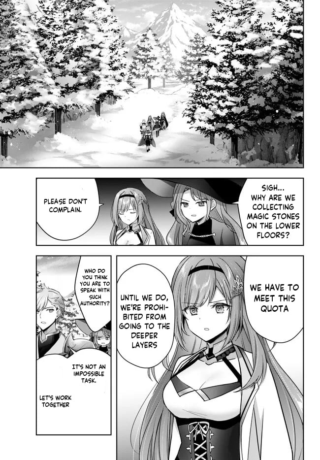 Read Jack of All Trades Party of None Manga Online