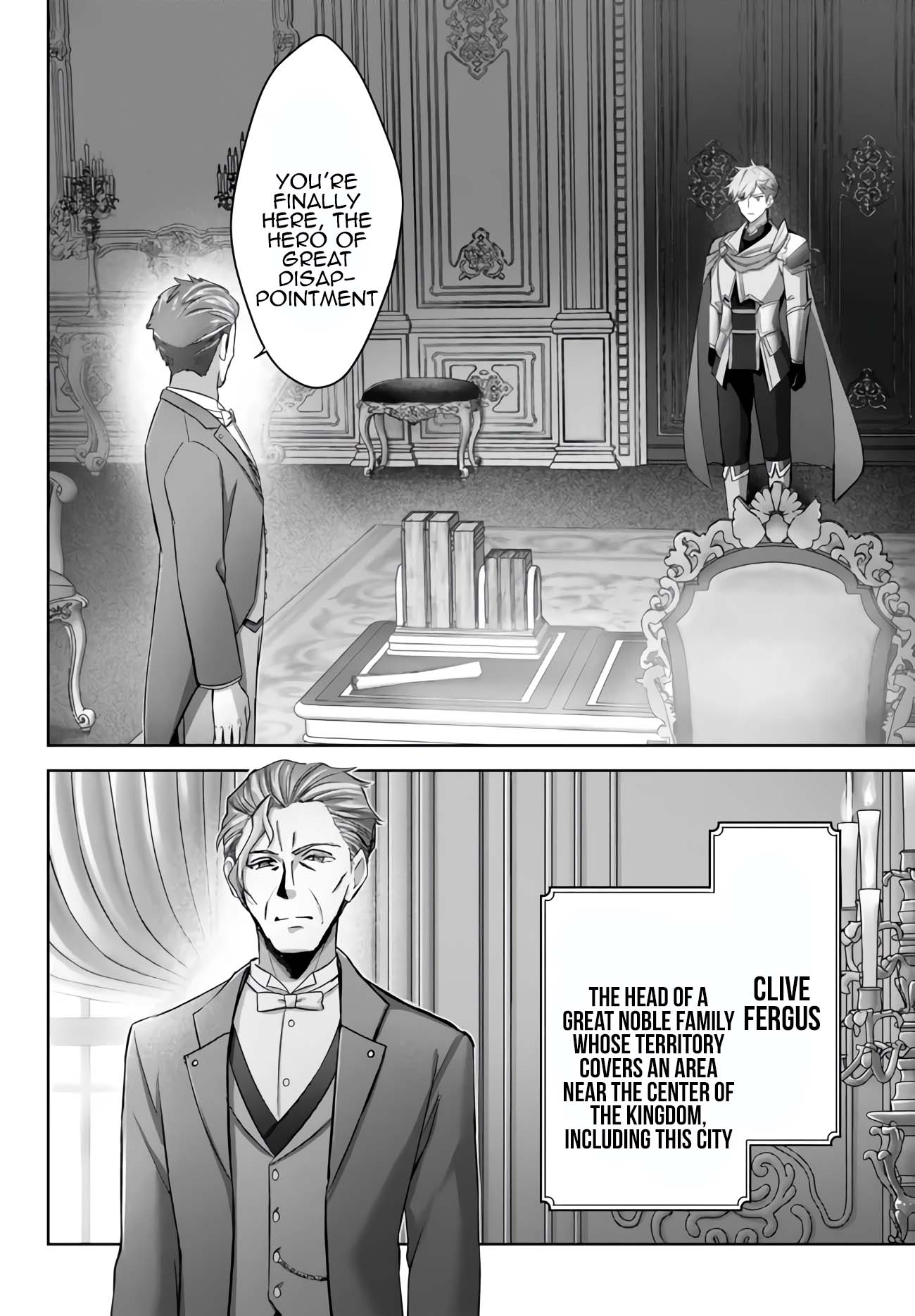 Read Jack of All Trades Party of None Manga Online