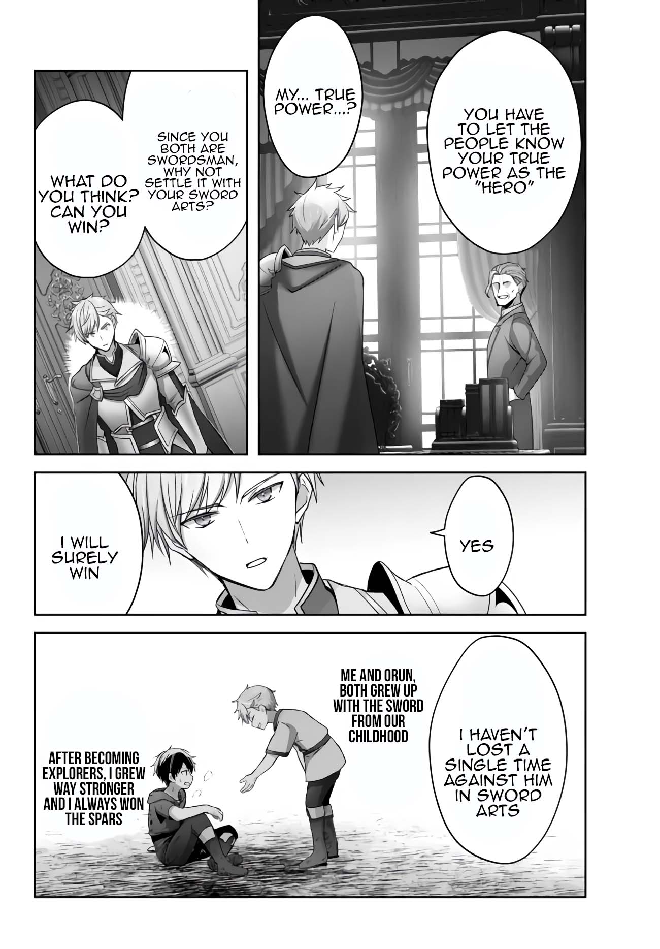 Read Jack of All Trades Party of None Manga Online