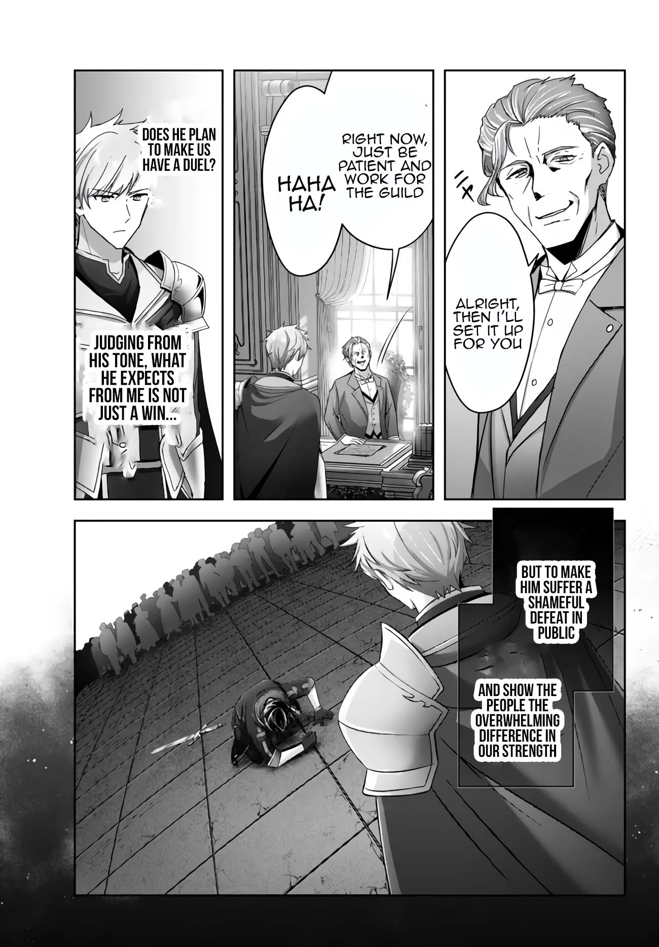 Read Jack of All Trades Party of None Manga Online