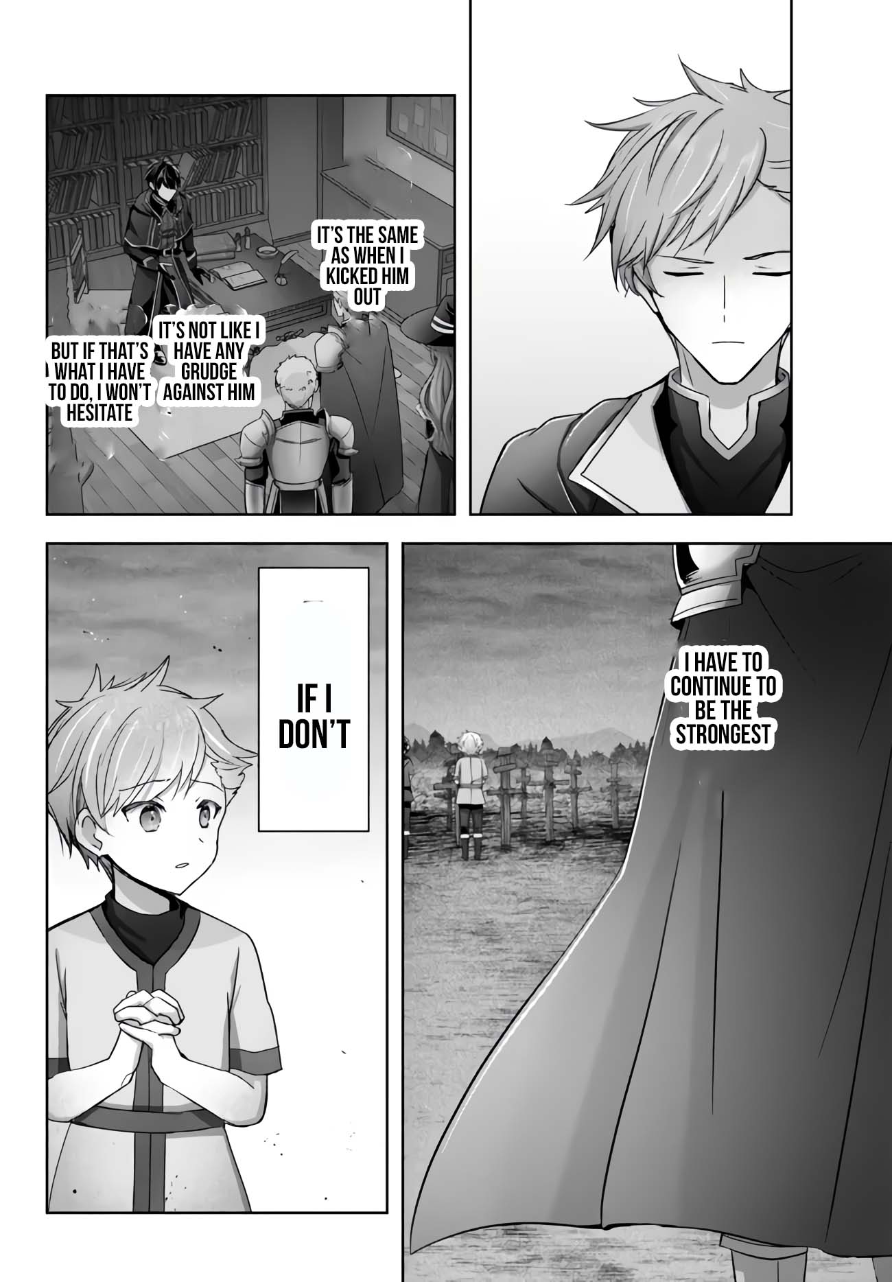 Read Jack of All Trades Party of None Manga Online