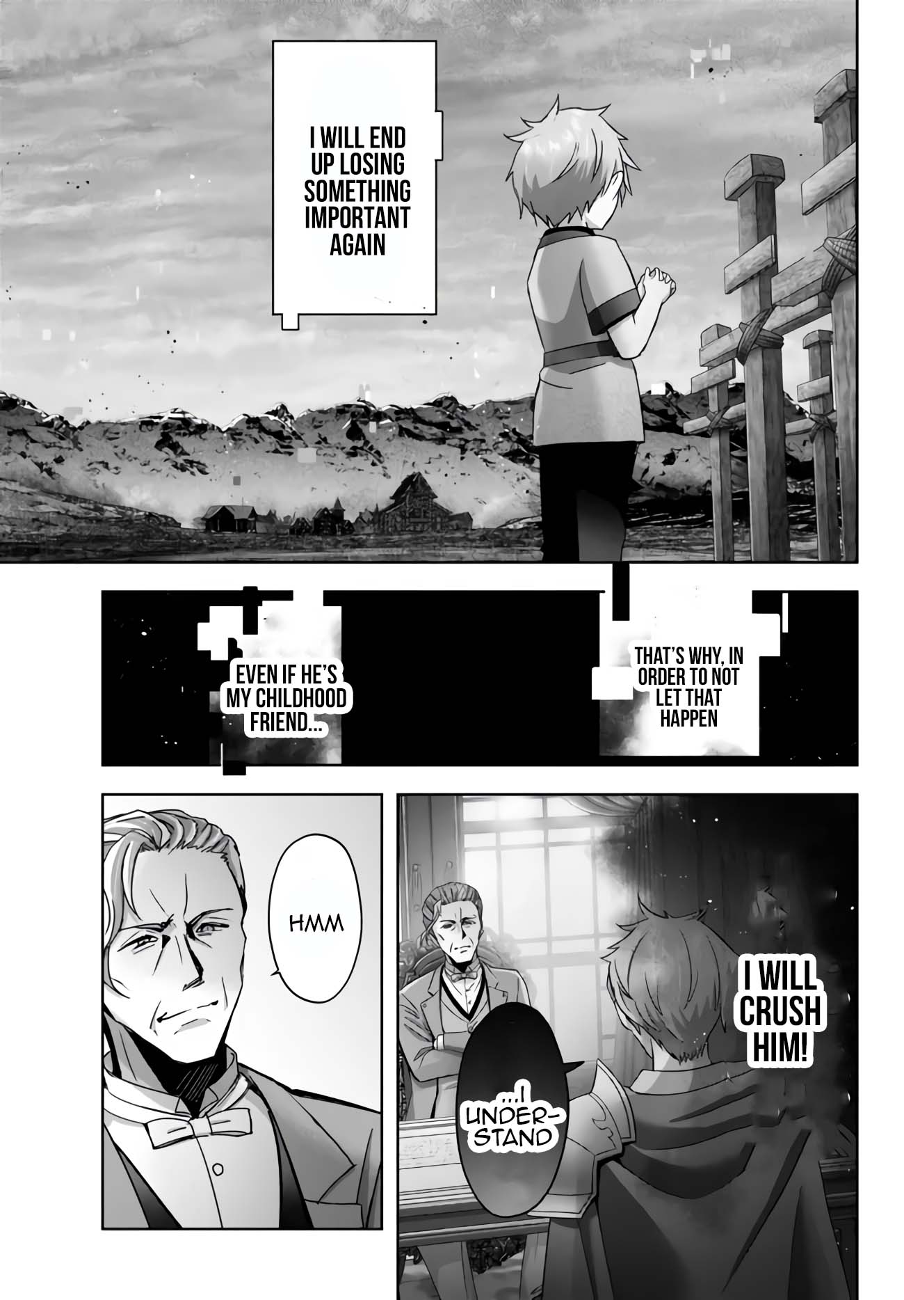 Read Jack of All Trades Party of None Manga Online