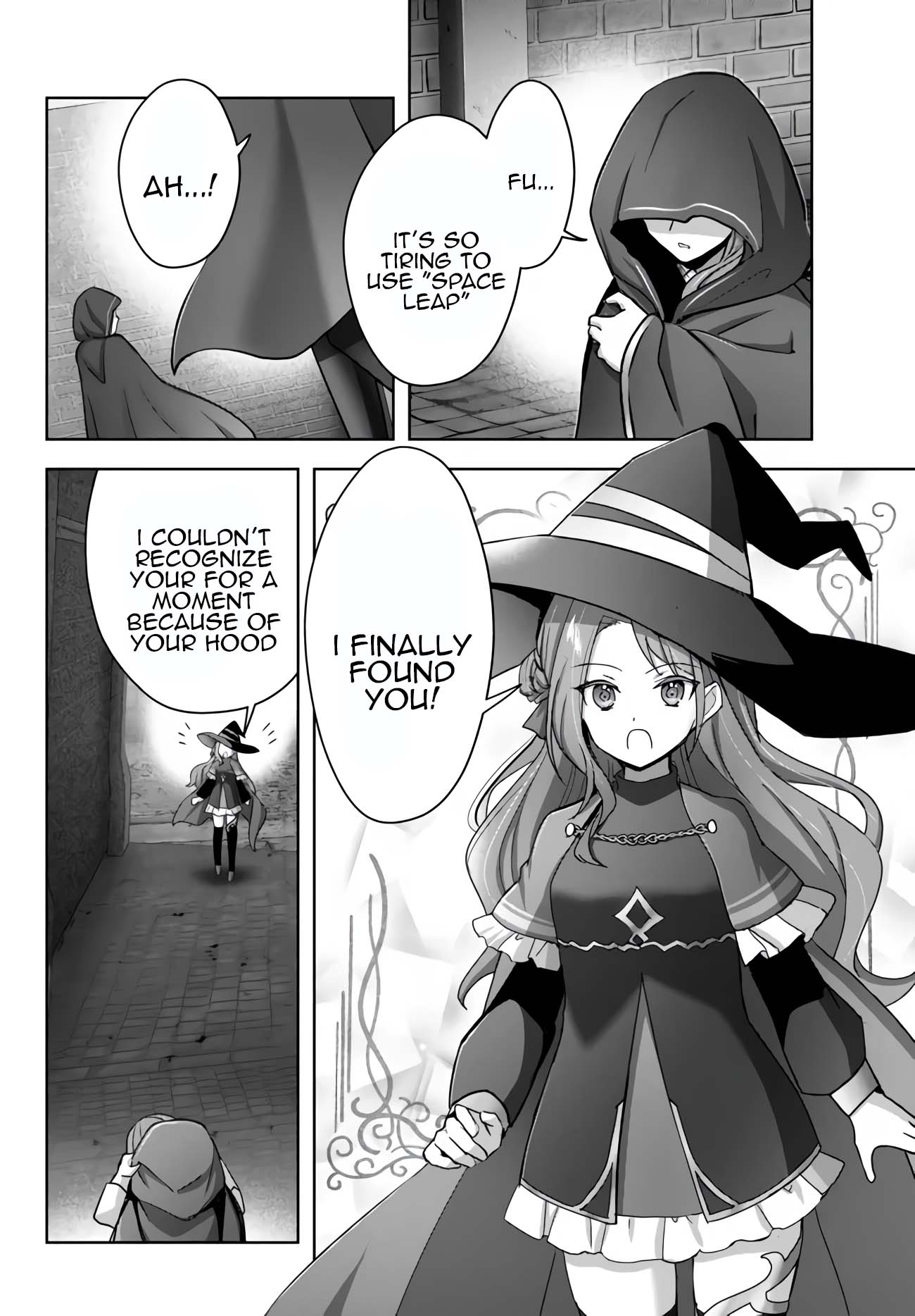 Read Jack of All Trades Party of None Manga Online