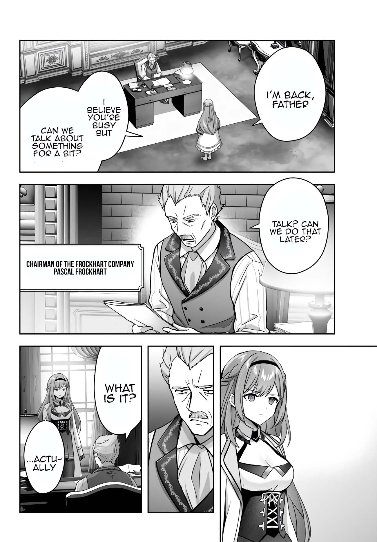 Read Jack of All Trades Party of None Manga Online