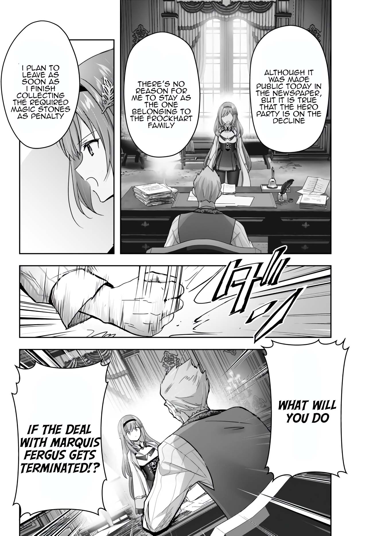 Read Jack of All Trades Party of None Manga Online