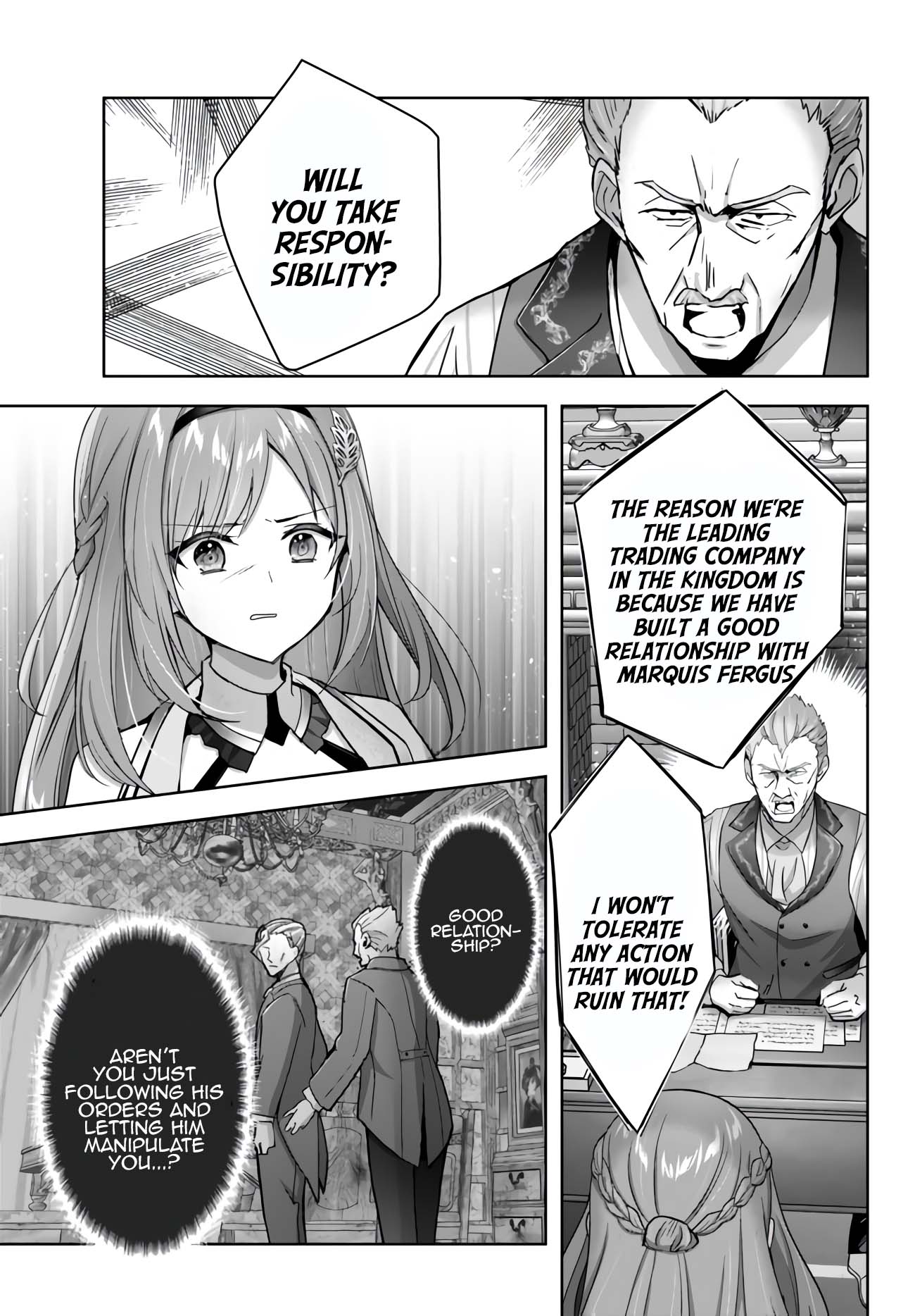 Read Jack of All Trades Party of None Manga Online