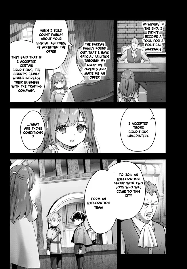 Read Jack of All Trades Party of None Manga Online