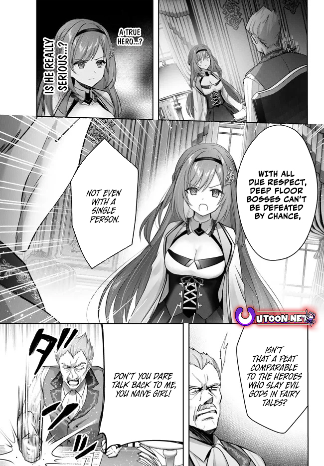 Read Jack of All Trades Party of None Manga Online