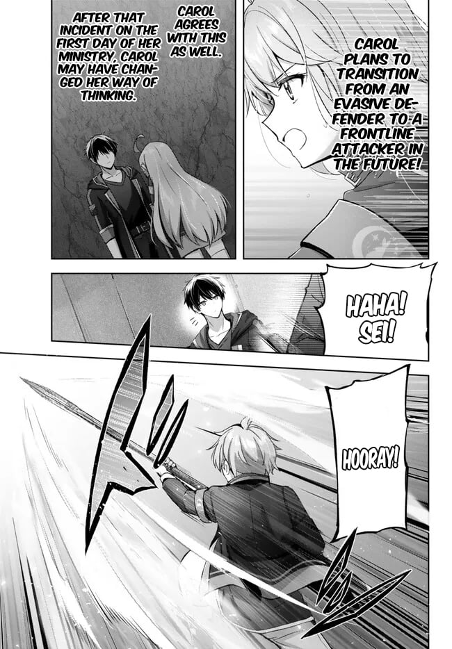 Read Jack of All Trades Party of None Manga Online