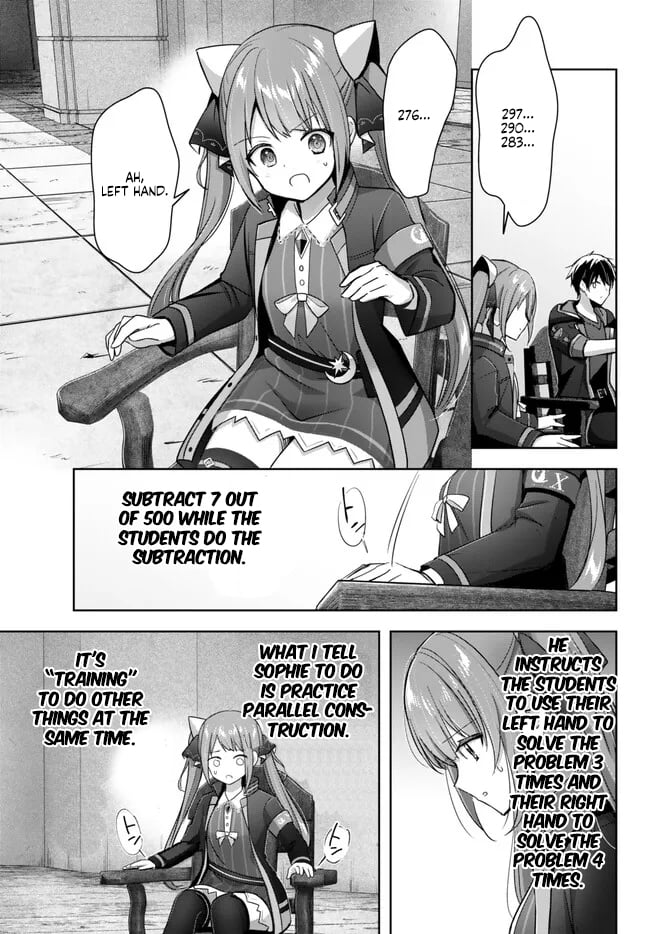 Read Jack of All Trades Party of None Manga Online