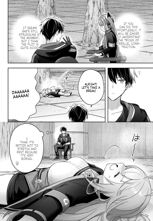 Read Jack of All Trades Party of None Manga Online