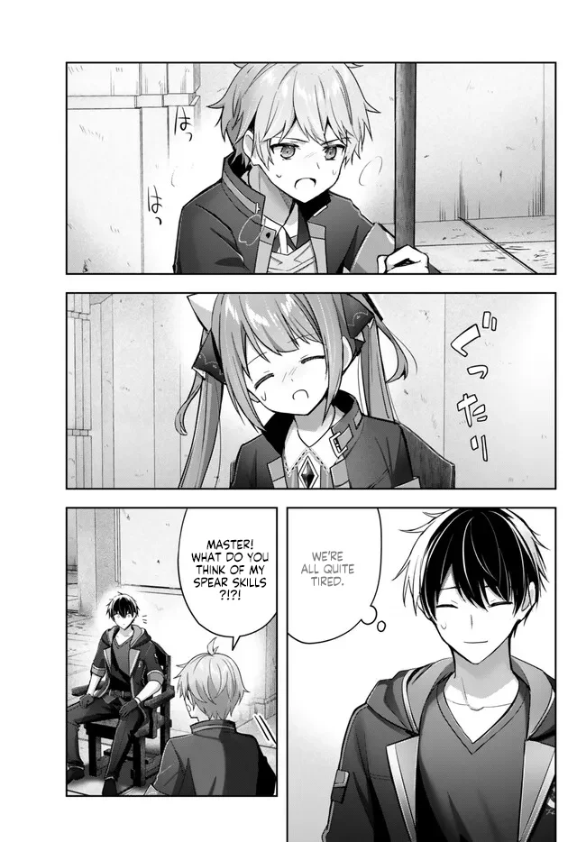 Read Jack of All Trades Party of None Manga Online