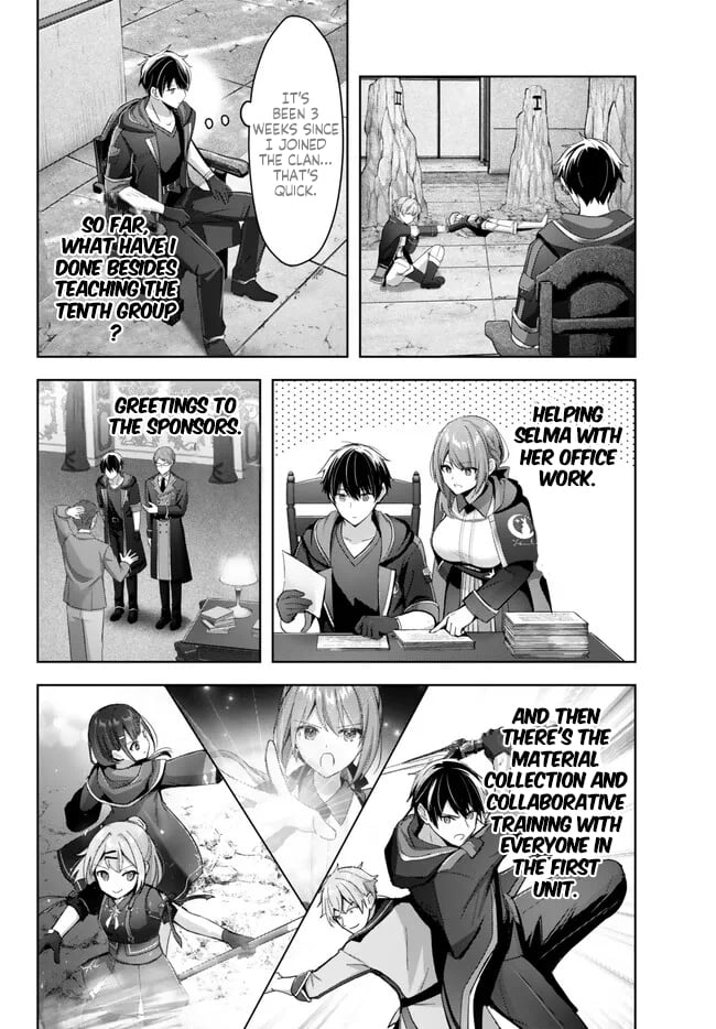 Read Jack of All Trades Party of None Manga Online