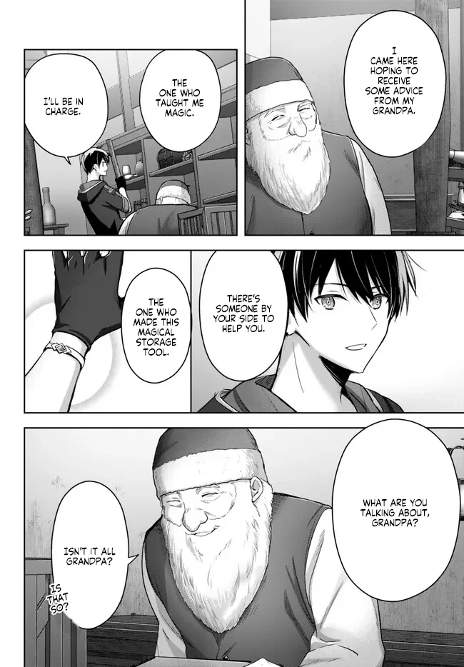 Read Jack of All Trades Party of None Manga Online