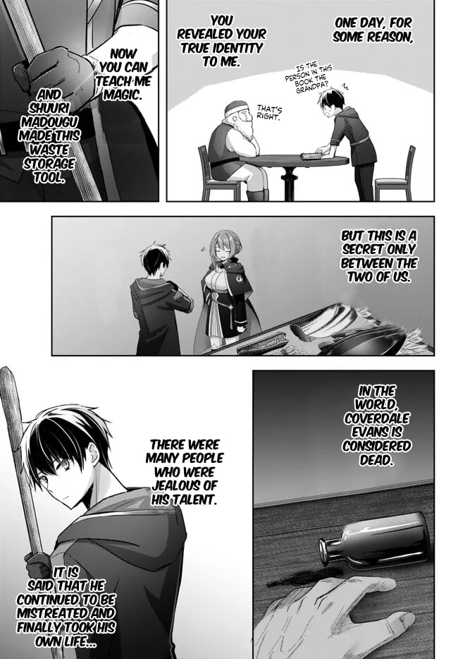 Read Jack of All Trades Party of None Manga Online