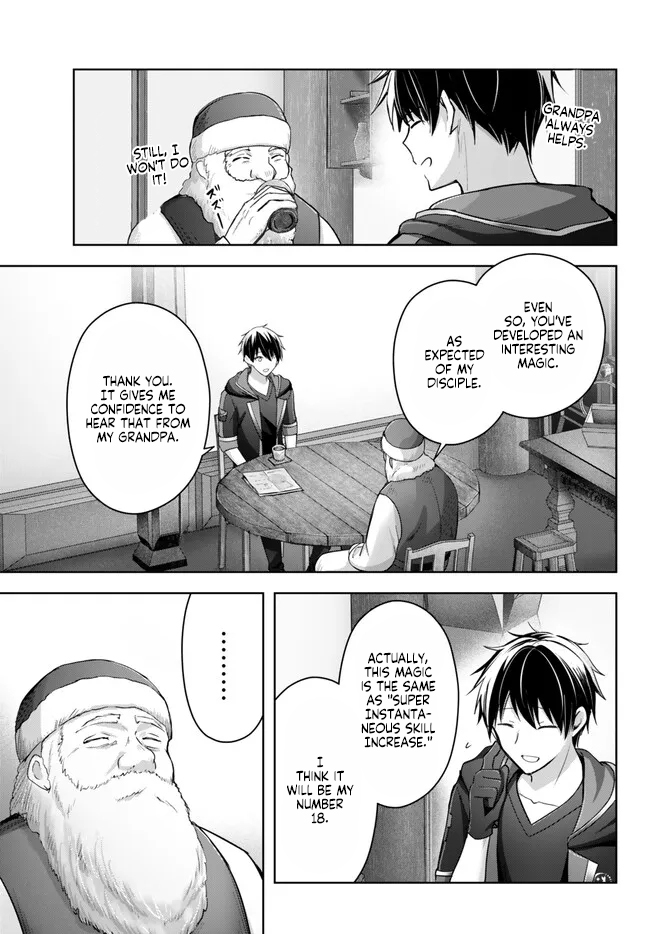 Read Jack of All Trades Party of None Manga Online