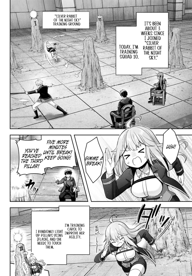 Read Jack of All Trades Party of None Manga Online