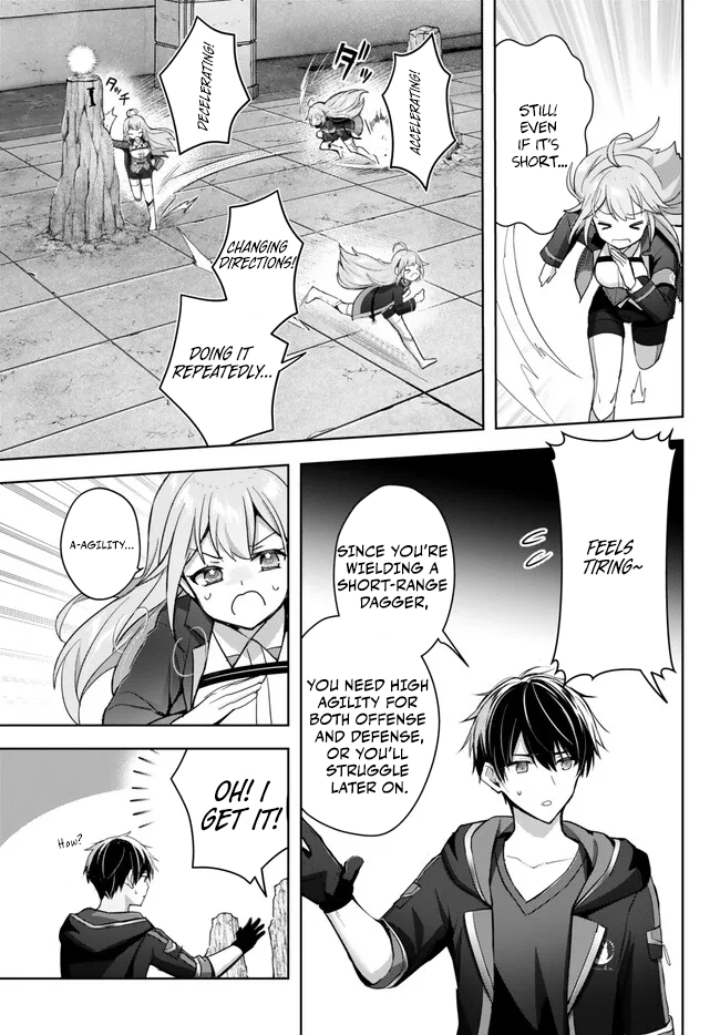 Read Jack of All Trades Party of None Manga Online