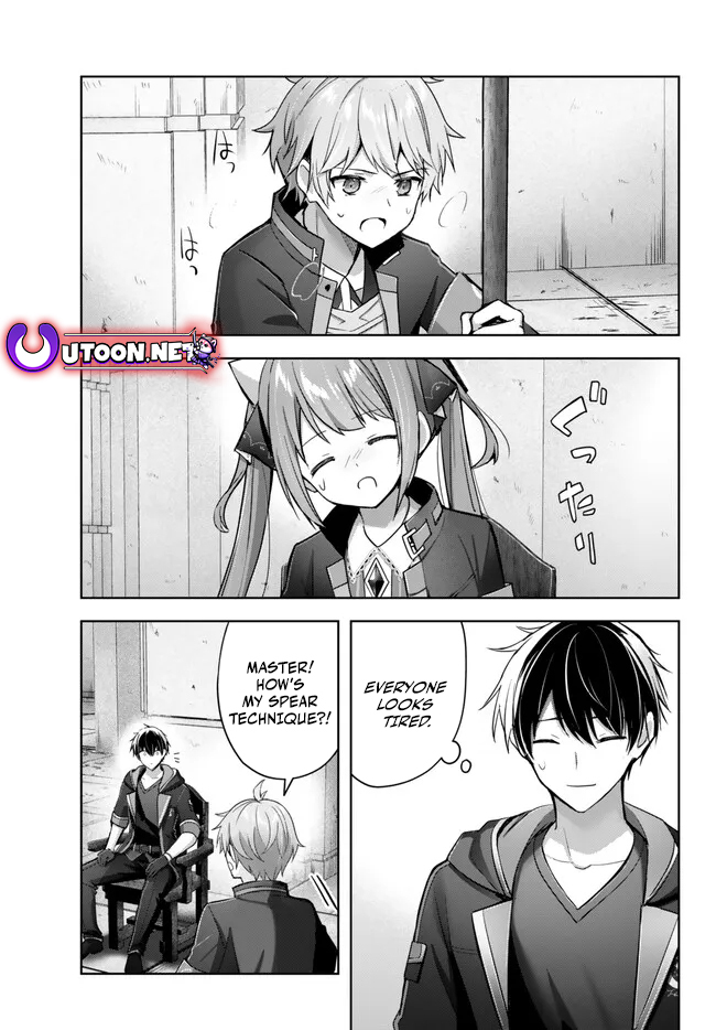 Read Jack of All Trades Party of None Manga Online