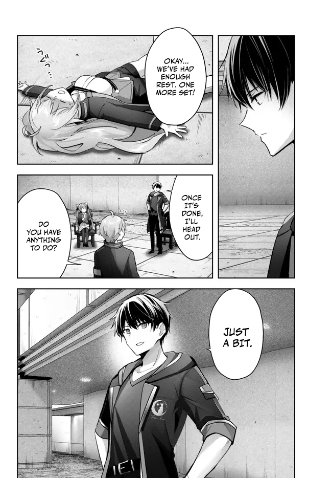 Read Jack of All Trades Party of None Manga Online