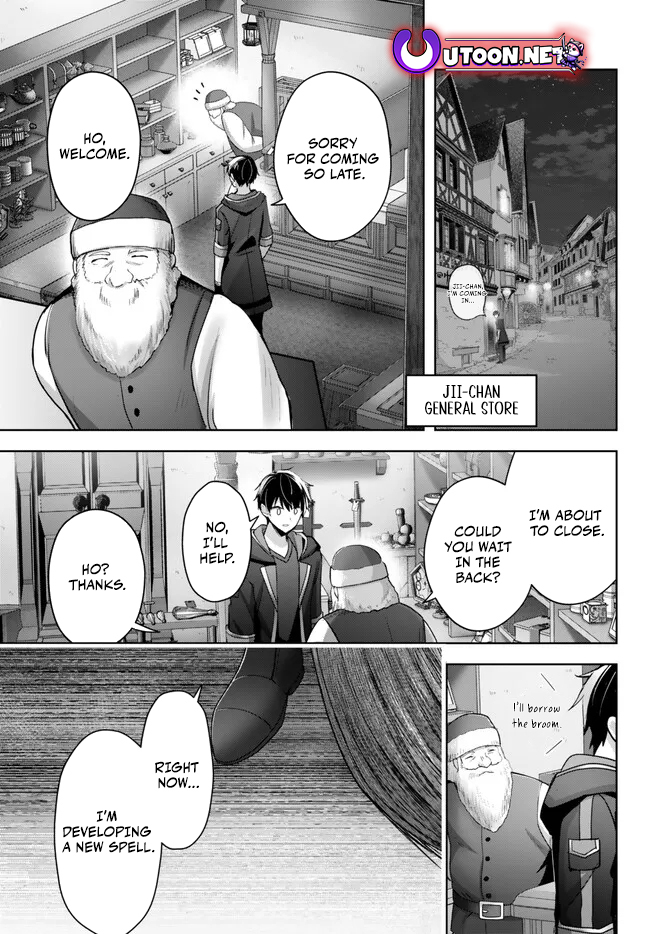 Read Jack of All Trades Party of None Manga Online